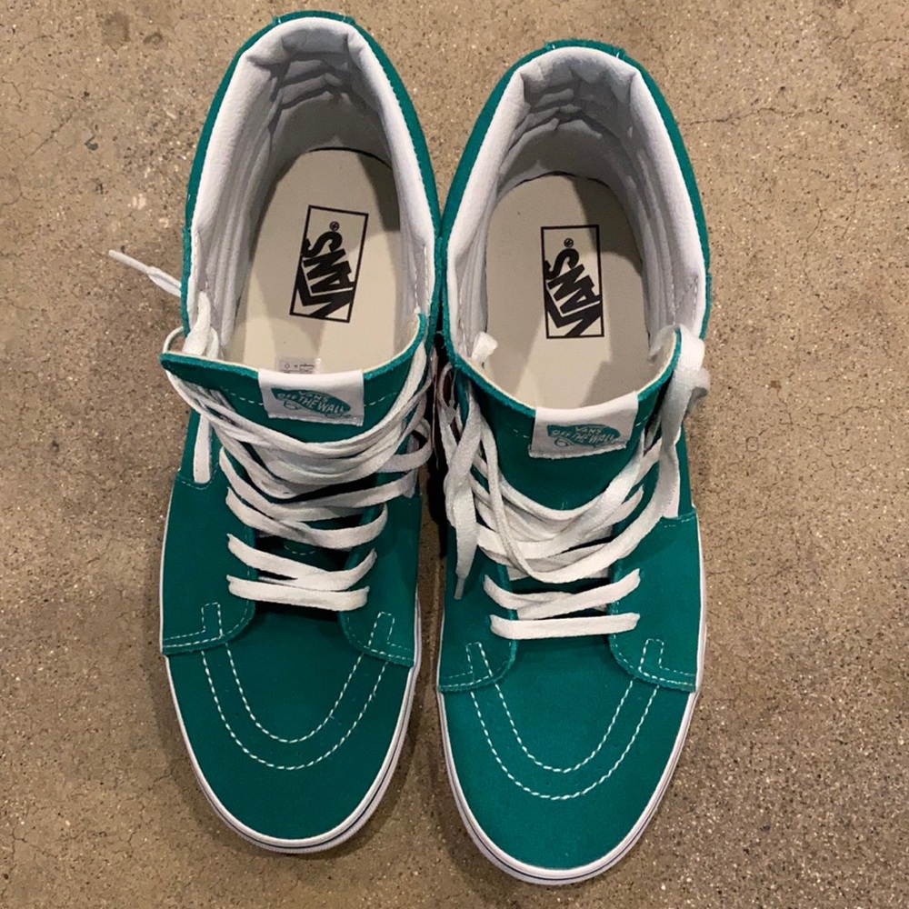 Vans sneaker high - Almost new